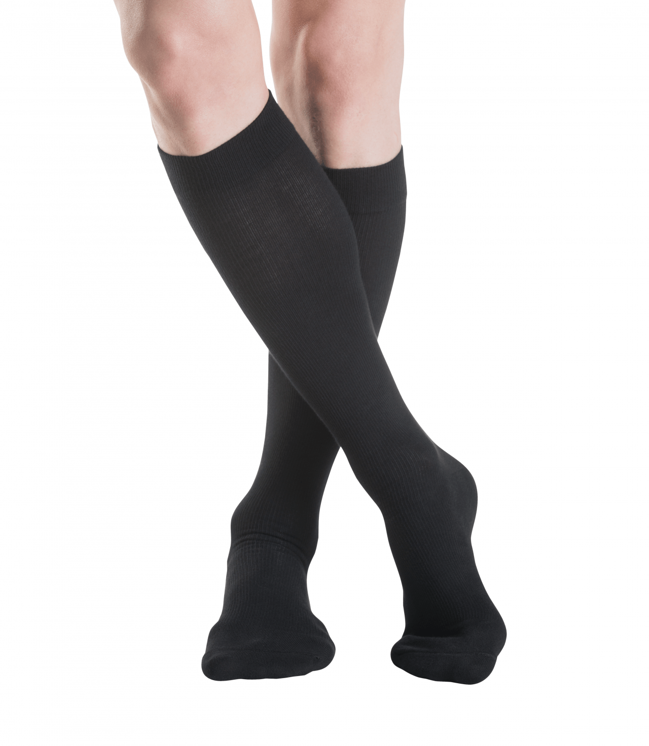 Sigvaris Samson Support Stockings Below Knee Length | NovoMed
