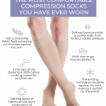 compression socks for varicose veins