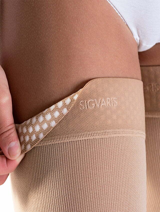 SIGVARIS Medical Compression Stockings - Cotton - Class 2 - Below