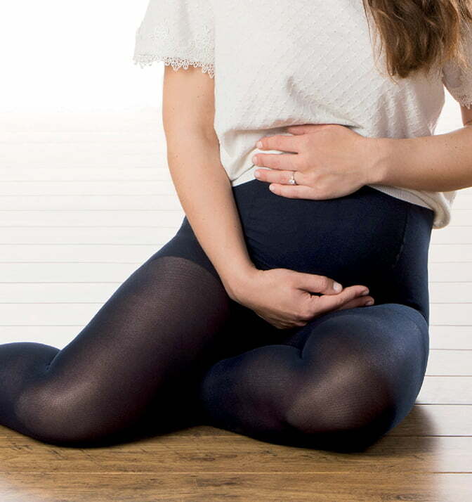 Pregnancy Compression Stockings