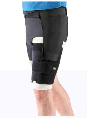 Sigvaris Compreflex thigh wrap