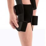 Knee Wrap Compression