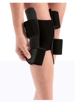 Knee Wrap Compression