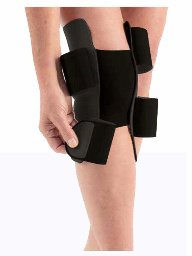 Knee Wrap Compression