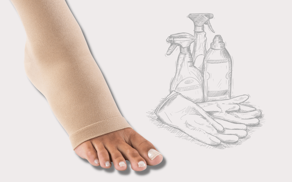 CARE FOR YOUR MEDICAL COMPRESSION GARMENTS (1)