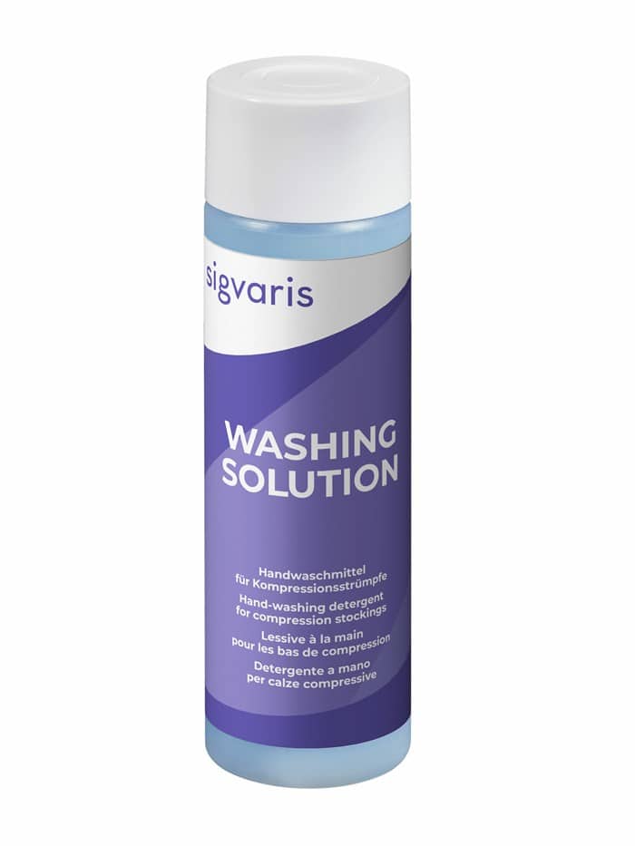 Sigvaris Washing Solutuin