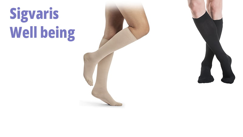 Sigvaris: All About Their Compression Garments!