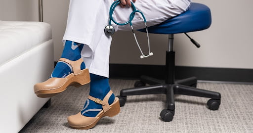 compression stockings for nurses