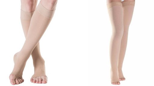 do compression stockings really work