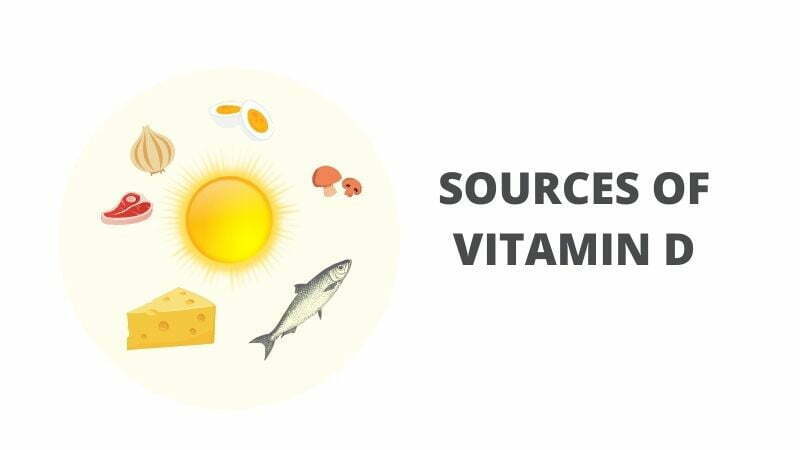 Vitamin D Source