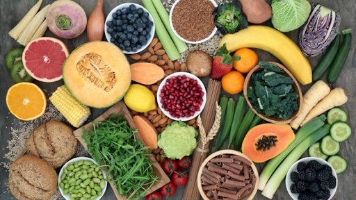 fibre food for healthy veins